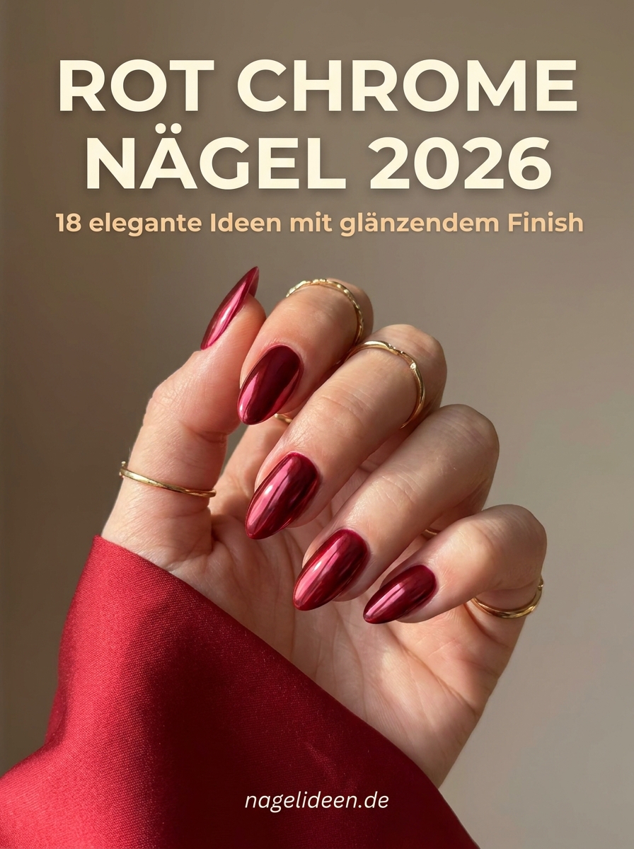 Aktuelle Nagelinspiration von Nagelideen.de